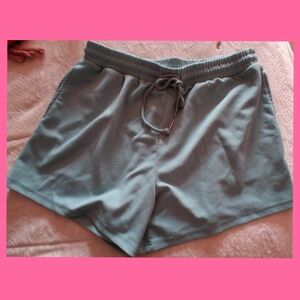 💐4/$10-SHEIN Curve Shorts